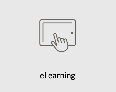 ELEARNING ICON